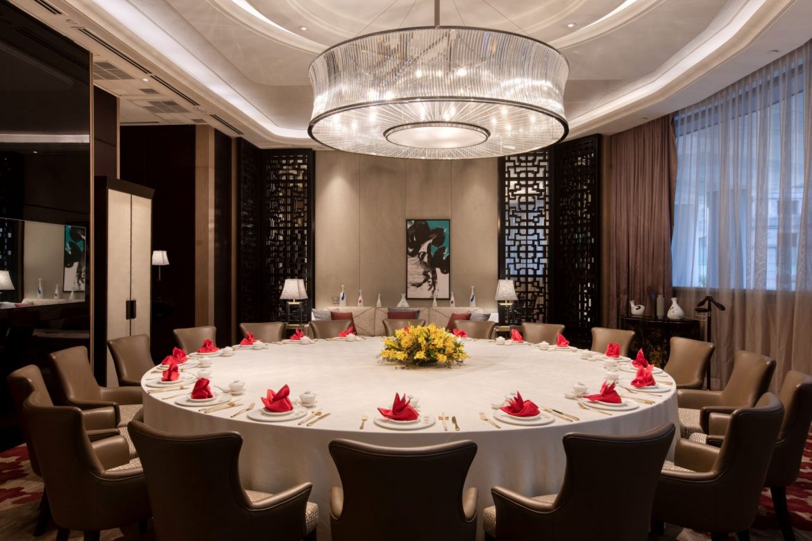 Wan Chun Ting Chinese Restaurant - Sofitel Kuala Lumpur Damansara