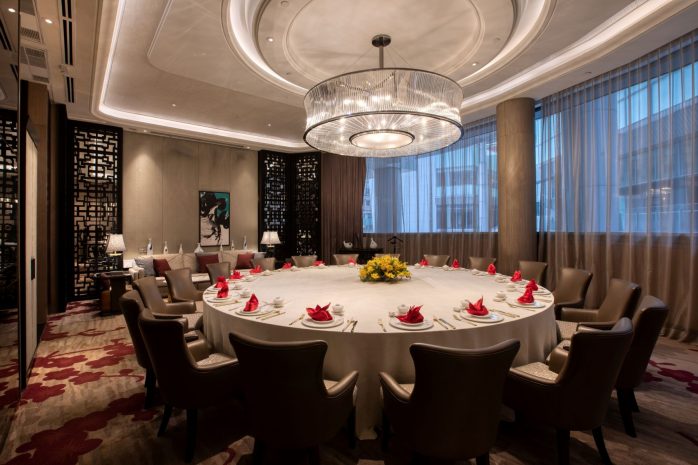 Wan Chun Ting Chinese Restaurant - Sofitel Kuala Lumpur Damansara