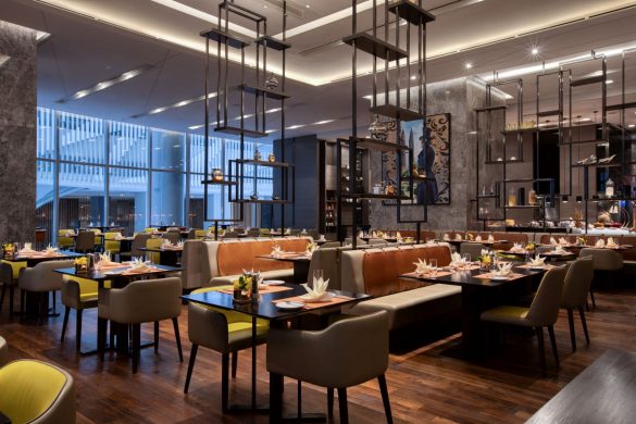 Kwee Zeen - Casual All-Day Dining at Sofitel Kuala Lumpur Damansara