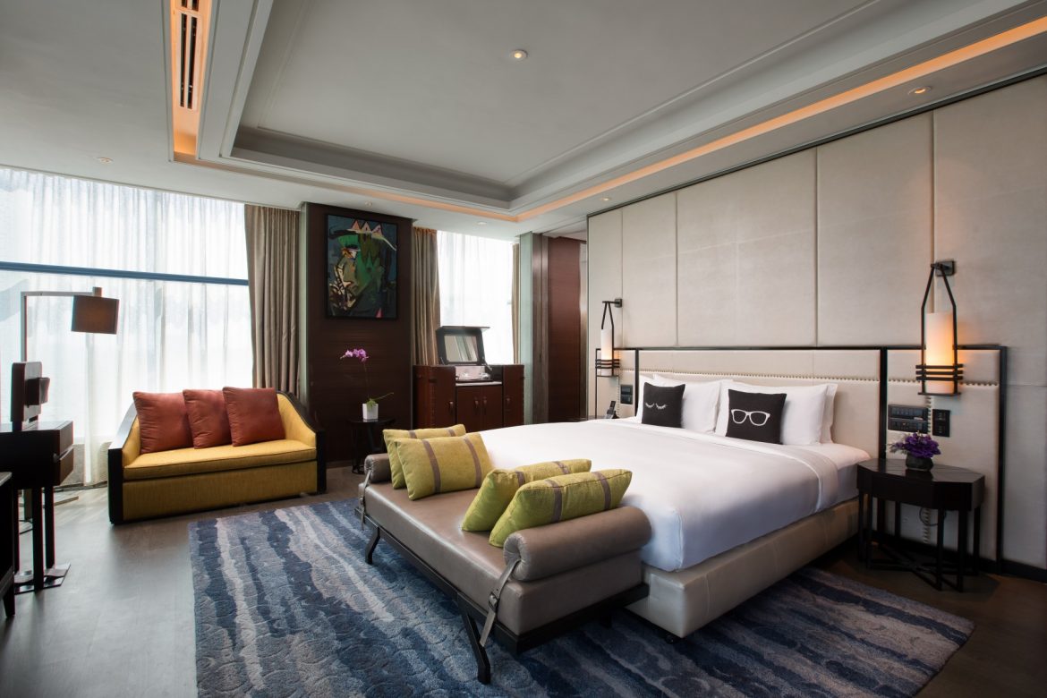 Opera Suite - Sofitel Kuala Lumpur Damansara