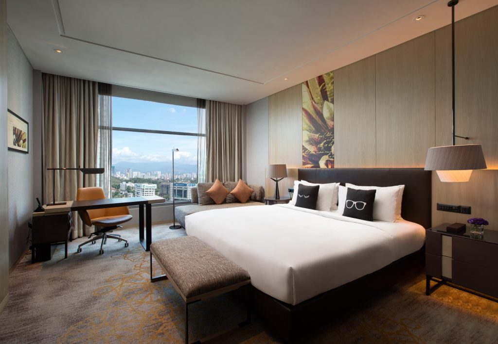 Luxury Club Floor Room - Sofitel Kuala Lumpur Damansara