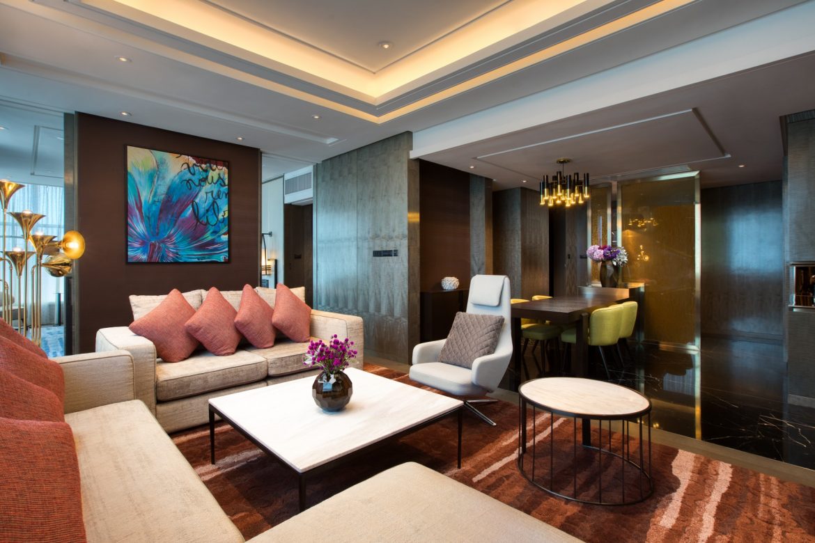 Opera Suite - Sofitel Kuala Lumpur Damansara