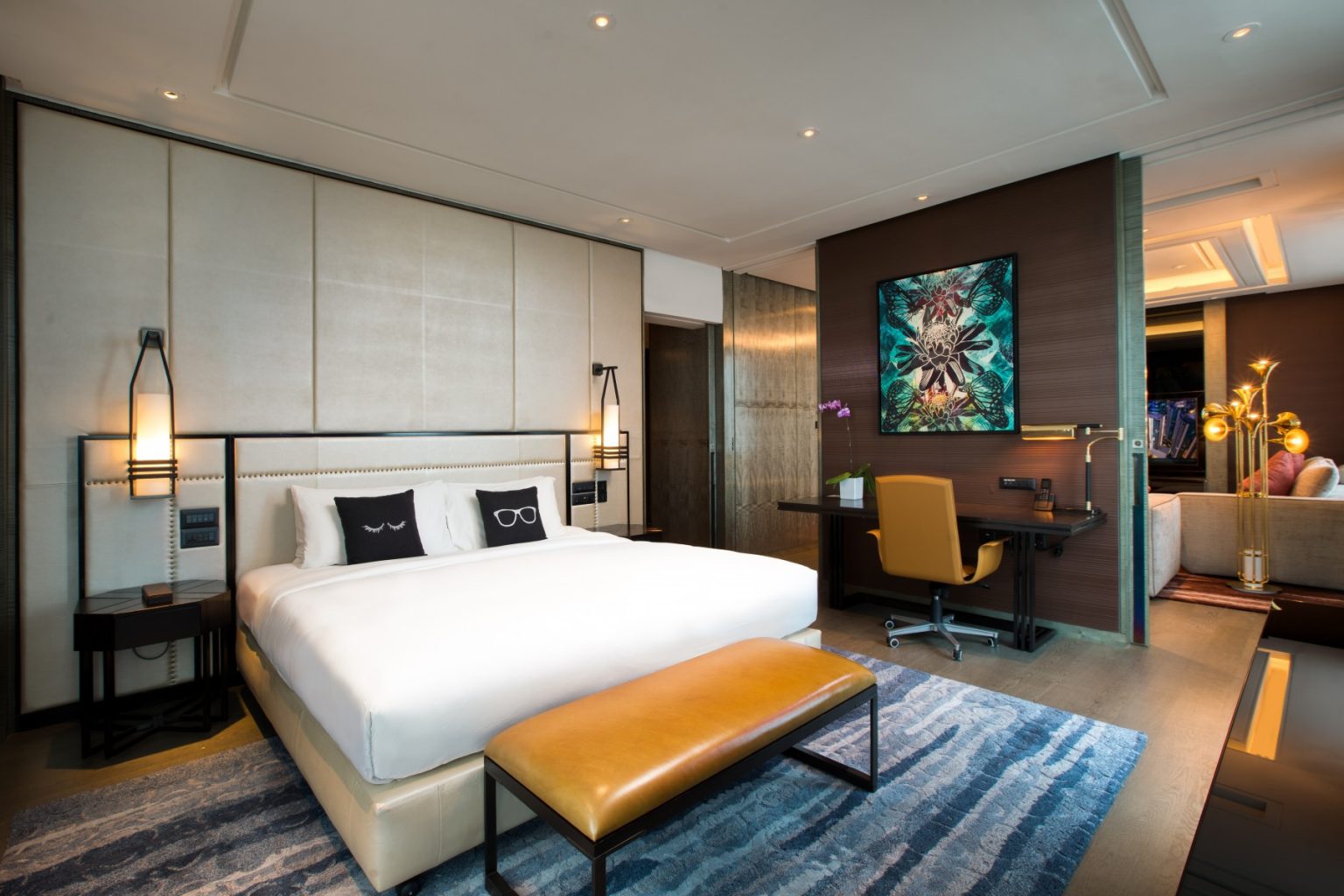 Opera Suite - Sofitel Kuala Lumpur Damansara